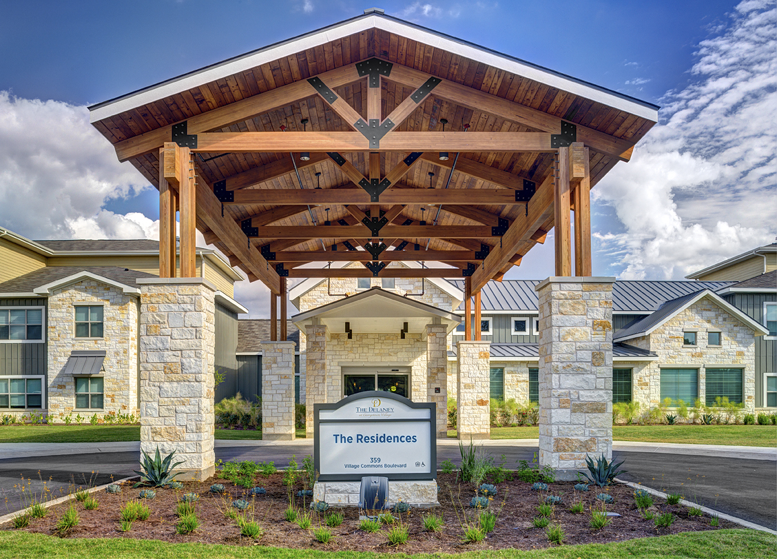 The Delaney at Georgetown Village, Georgetown, TX 4