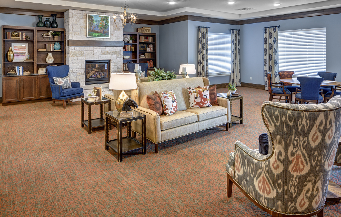 The Delaney at Georgetown Village, Georgetown, TX 6