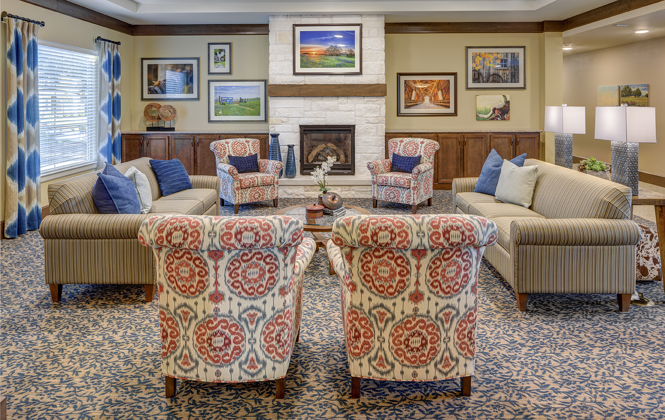 The Delaney at Georgetown Village, Georgetown, TX 7