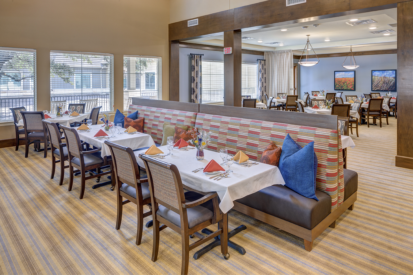 The Delaney at Georgetown Village, Georgetown, TX 10