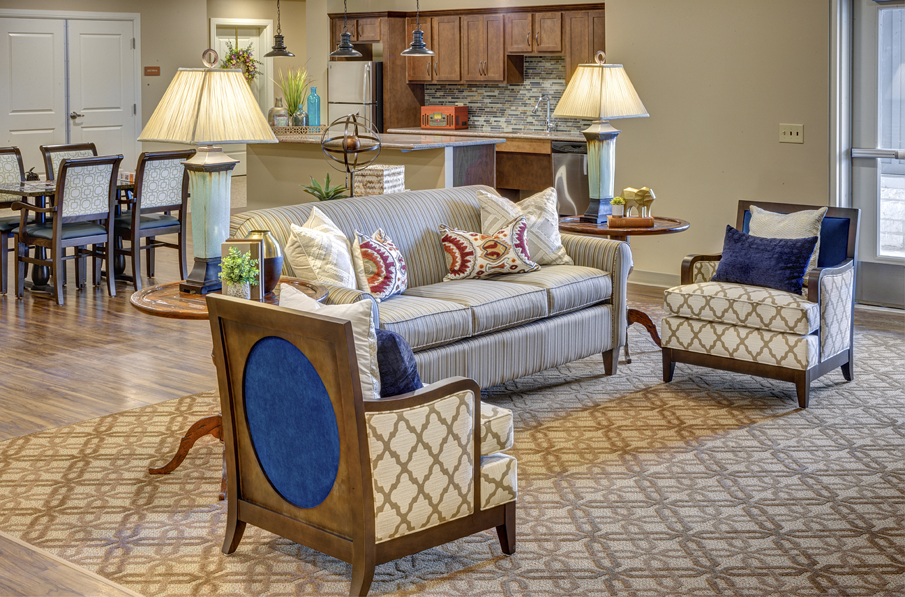 The Delaney at Georgetown Village, Georgetown, TX 15