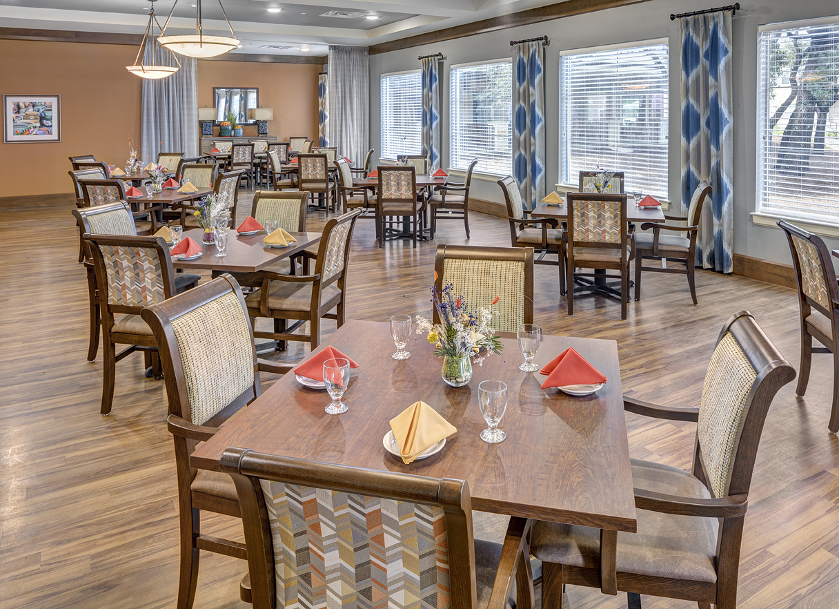 The Delaney at Georgetown Village, Georgetown, TX 17