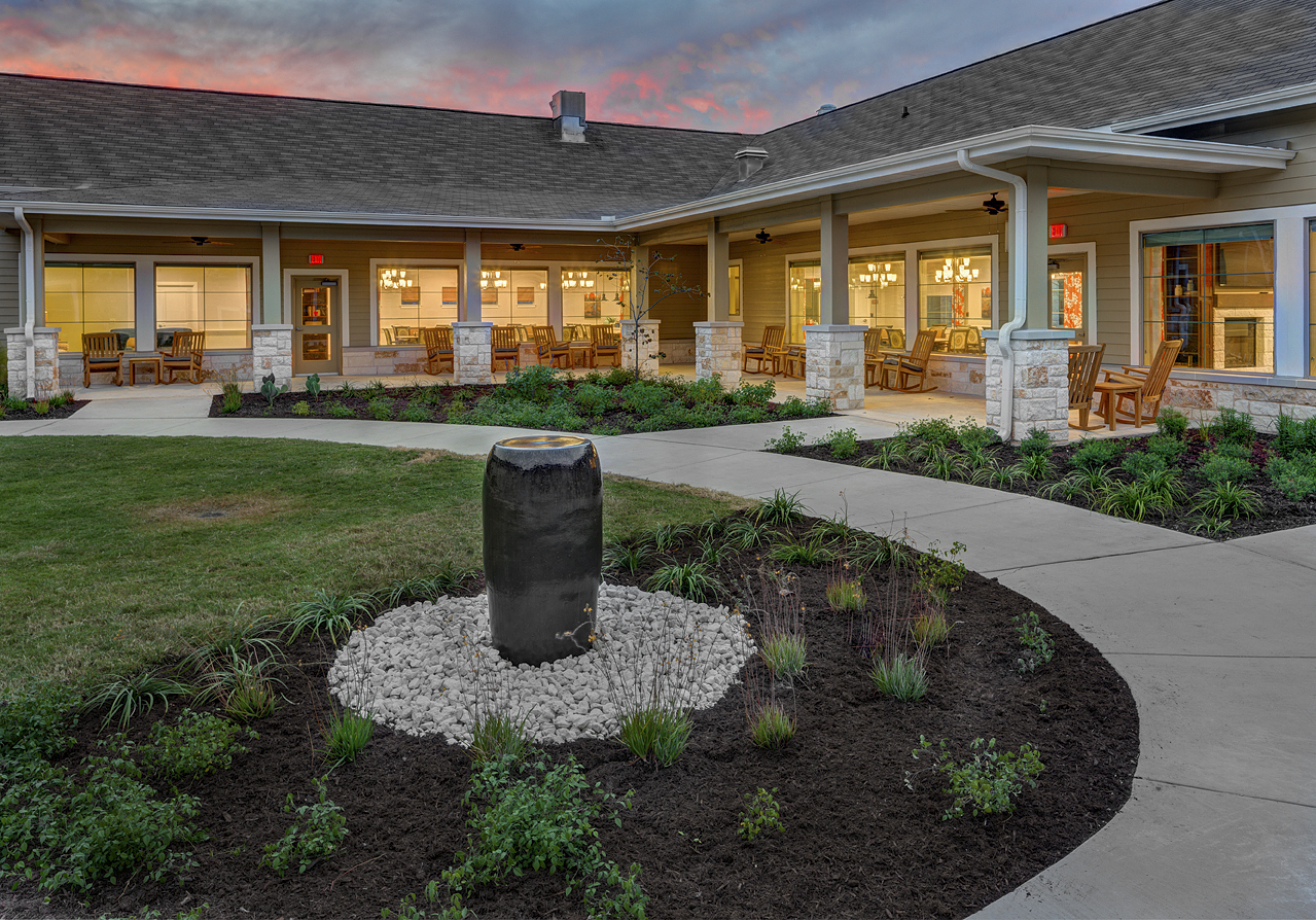 The Delaney at Georgetown Village, Georgetown, TX 18