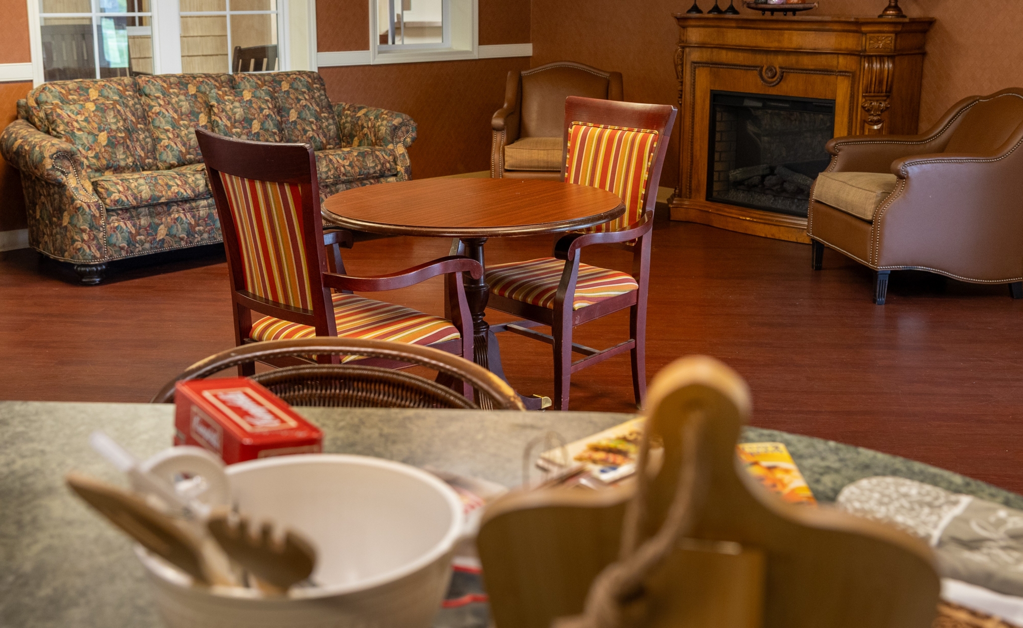 The Oaks Rehabilitation and Healthcare Center, Zanesville, OH 8