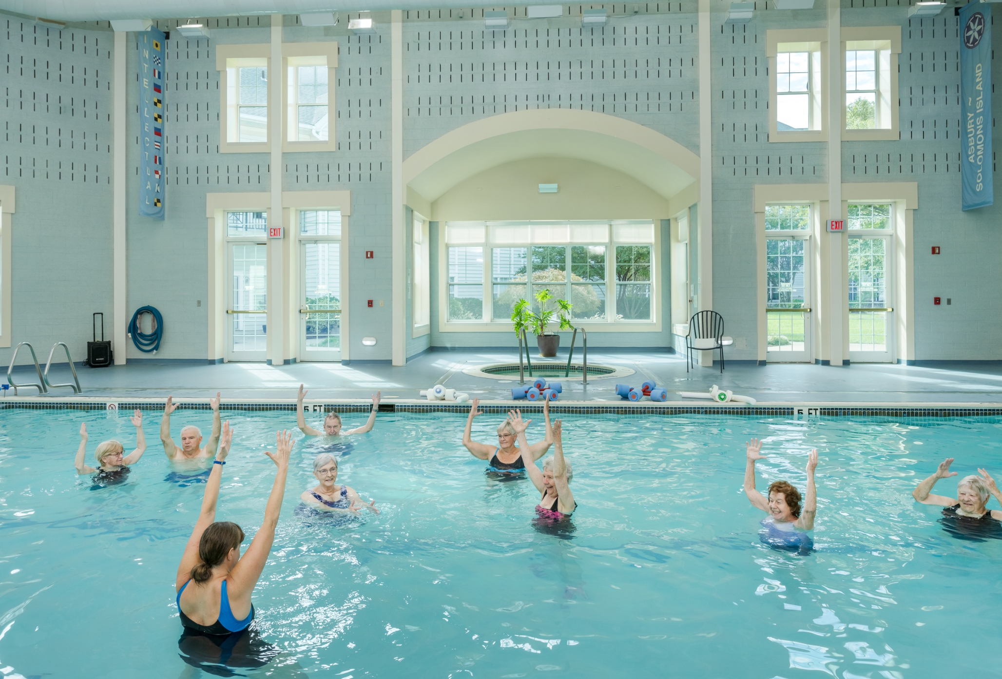 Asbury Solomons, Solomons, MD 4