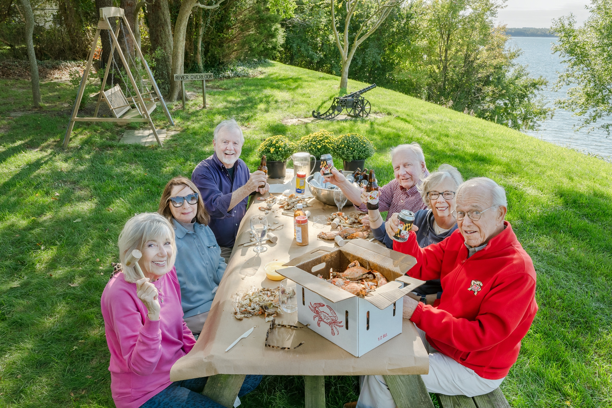 Asbury Solomons, Solomons, MD 2