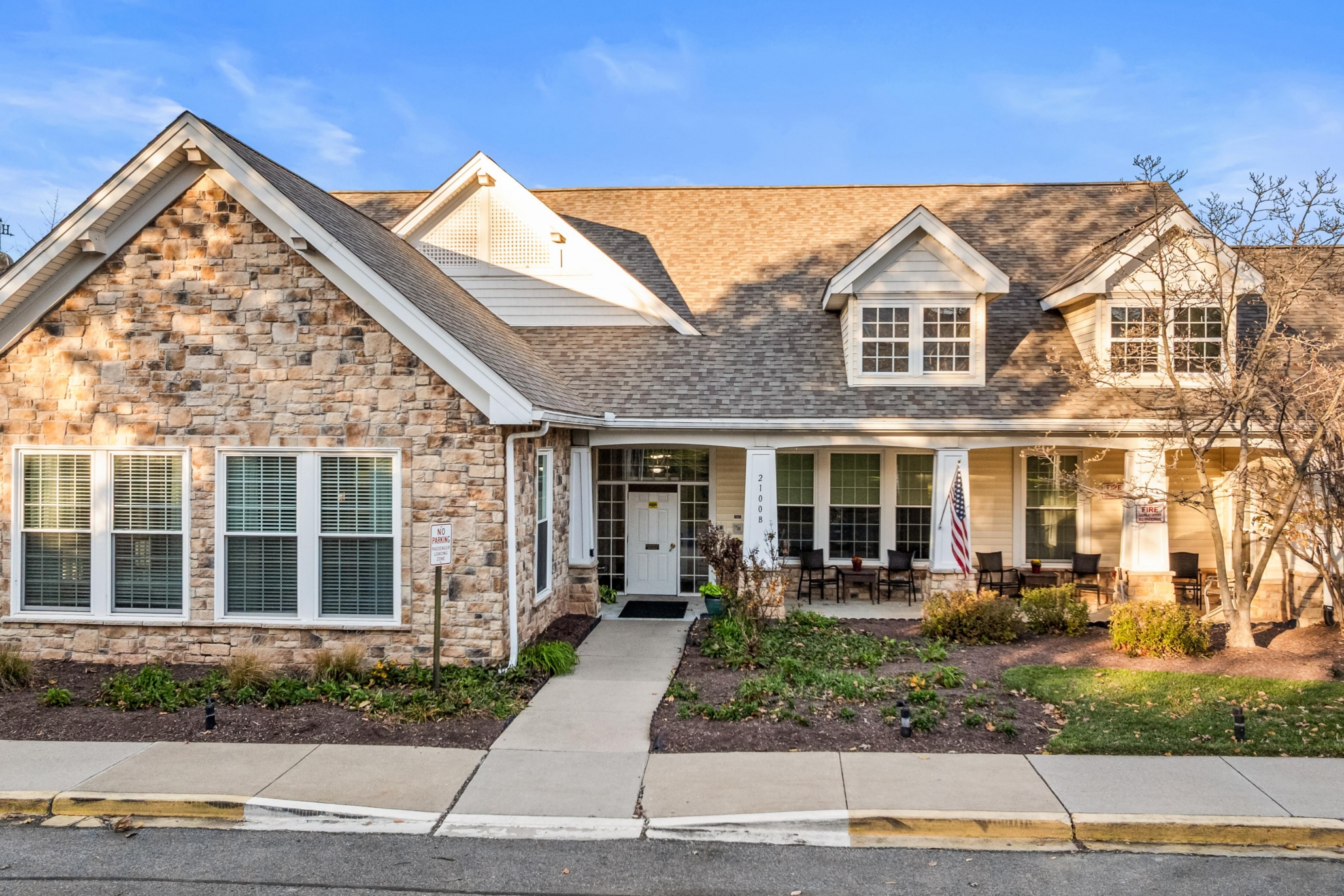 Seaton Frederick, Frederick, MD 2