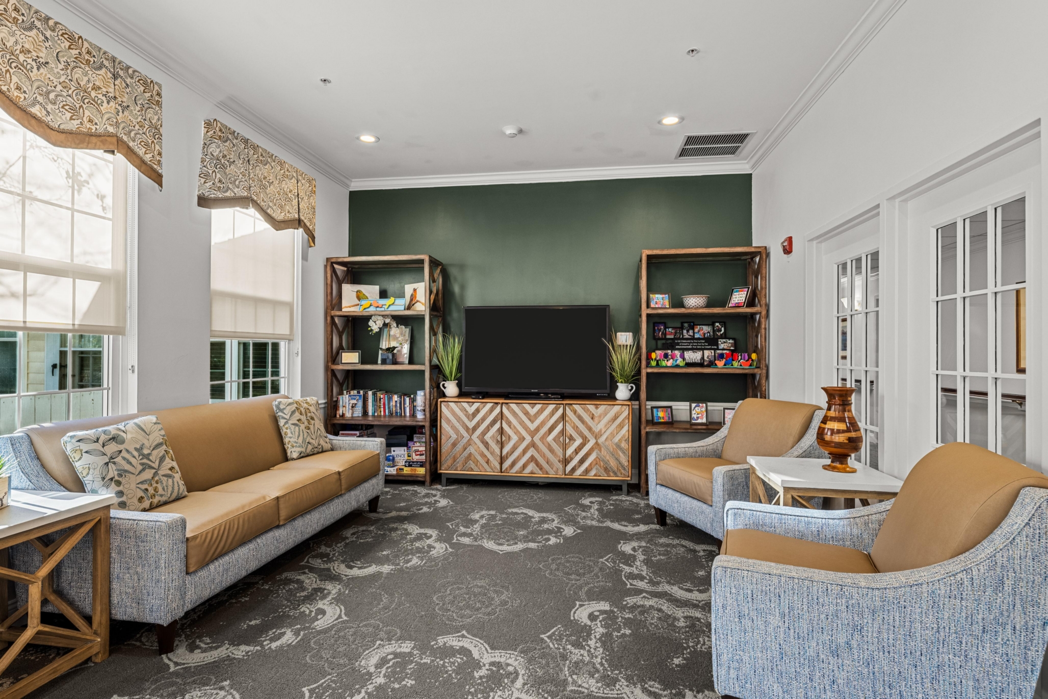 Seaton Frederick, Frederick, MD 8