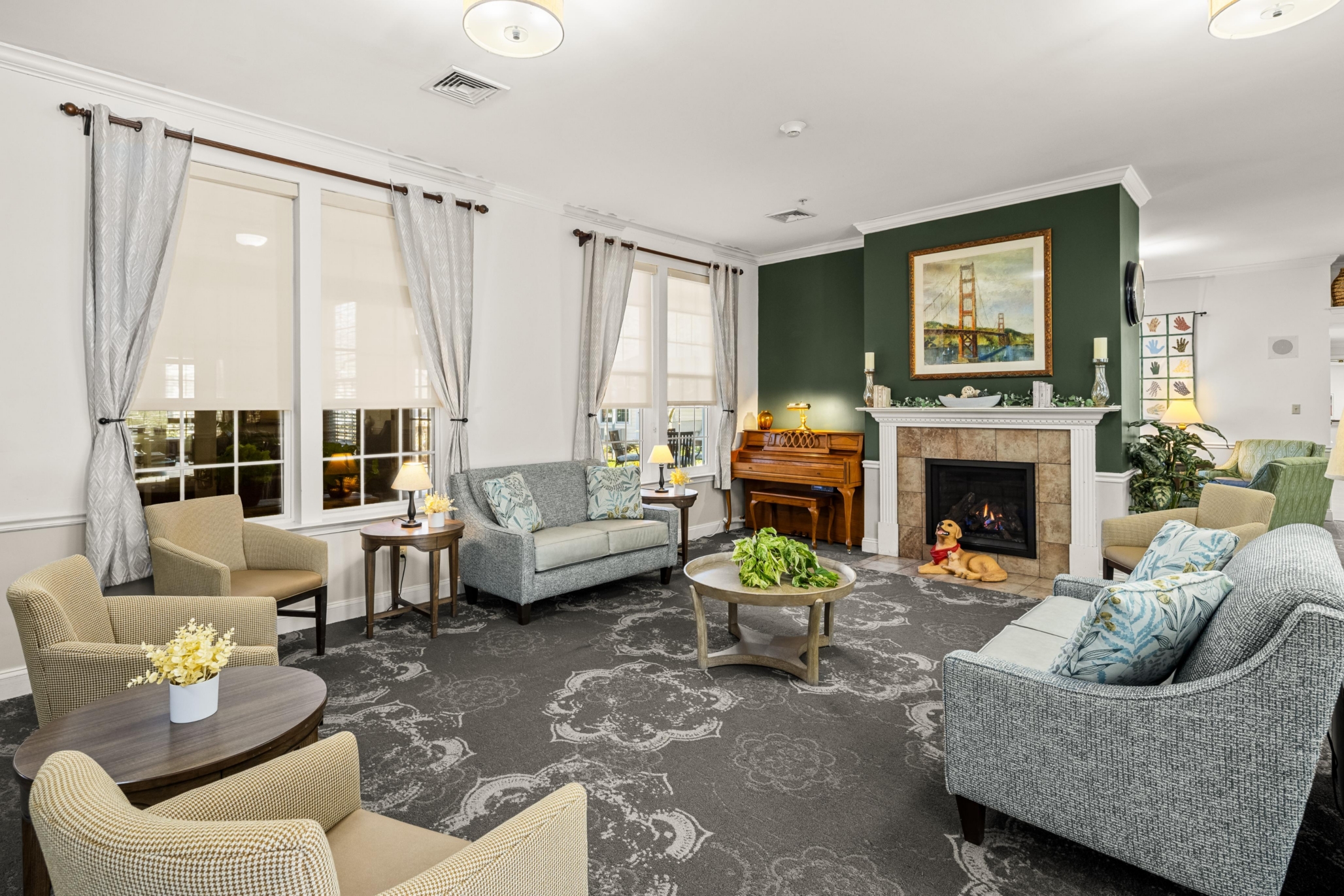 Seaton Frederick, Frederick, MD 3