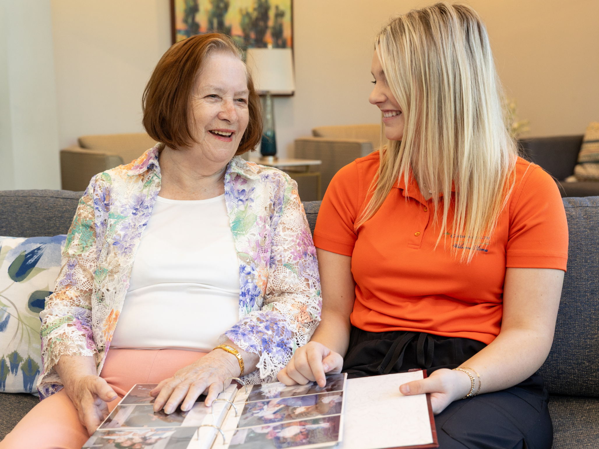 Commonwealth Senior Living at South Boston, South Boston, VA 5