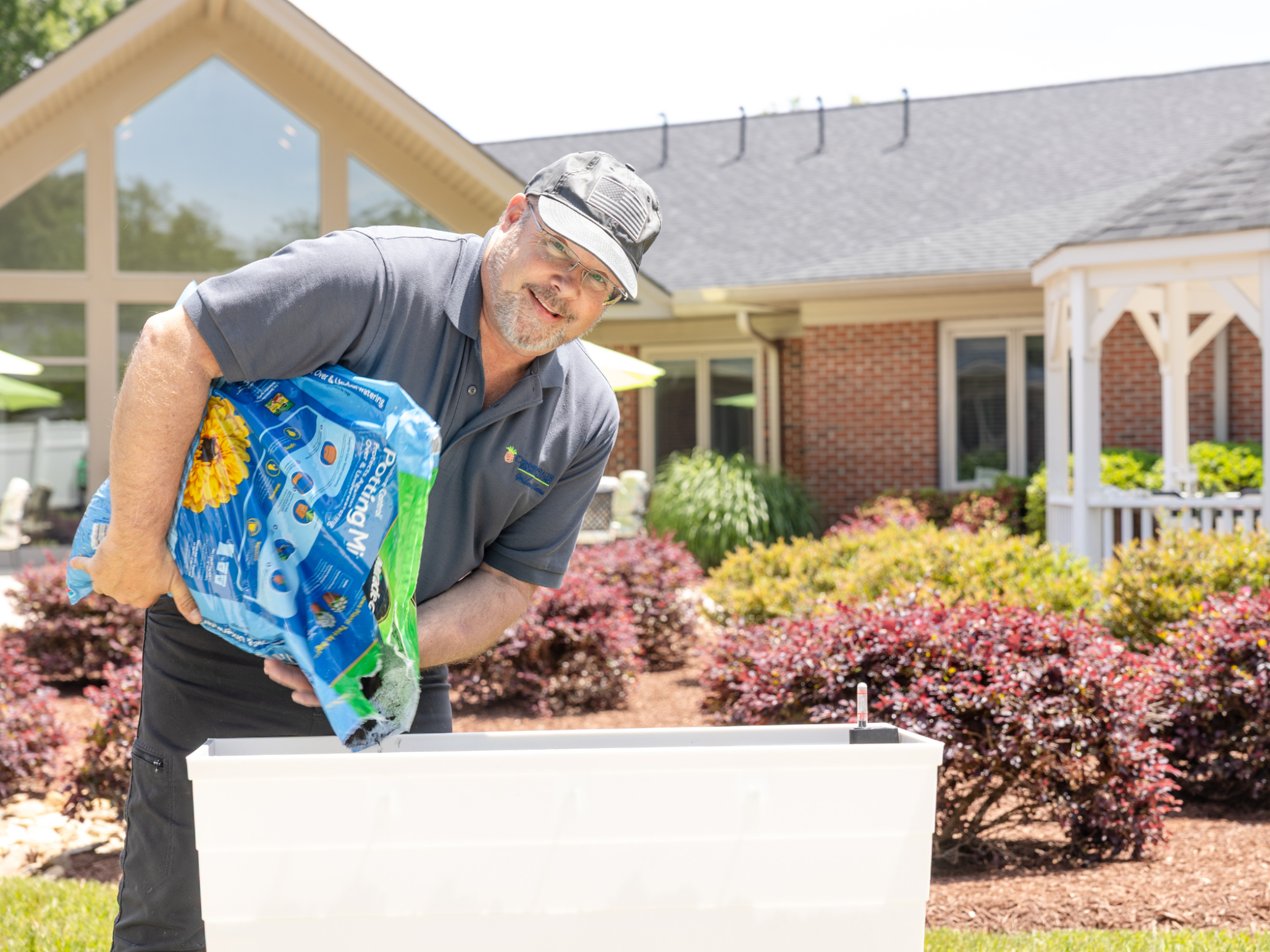 Commonwealth Senior Living at South Boston, South Boston, VA 12