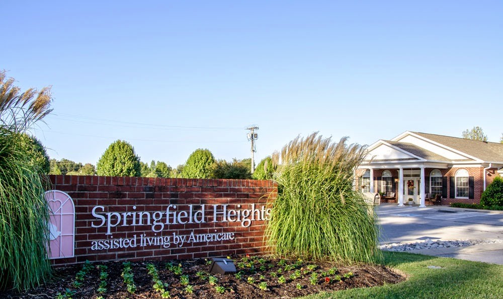 Springfield Heights Senior Living, Springfield, TN 2