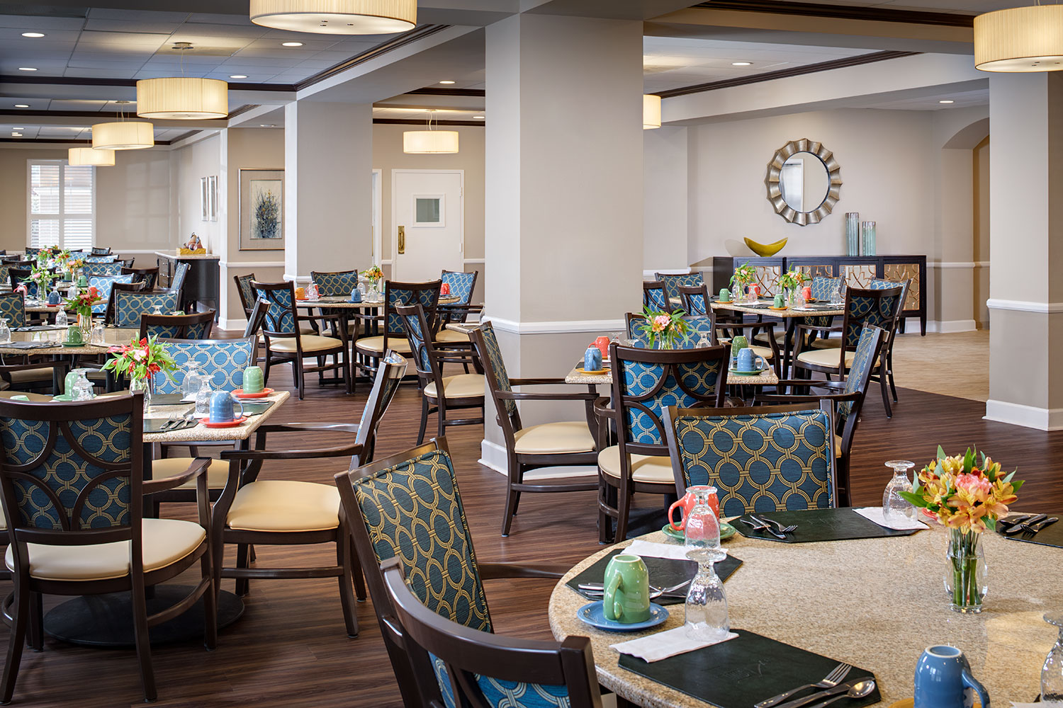 Belmont Village Senior Living Sunnyvale, Sunnyvale, CA 7