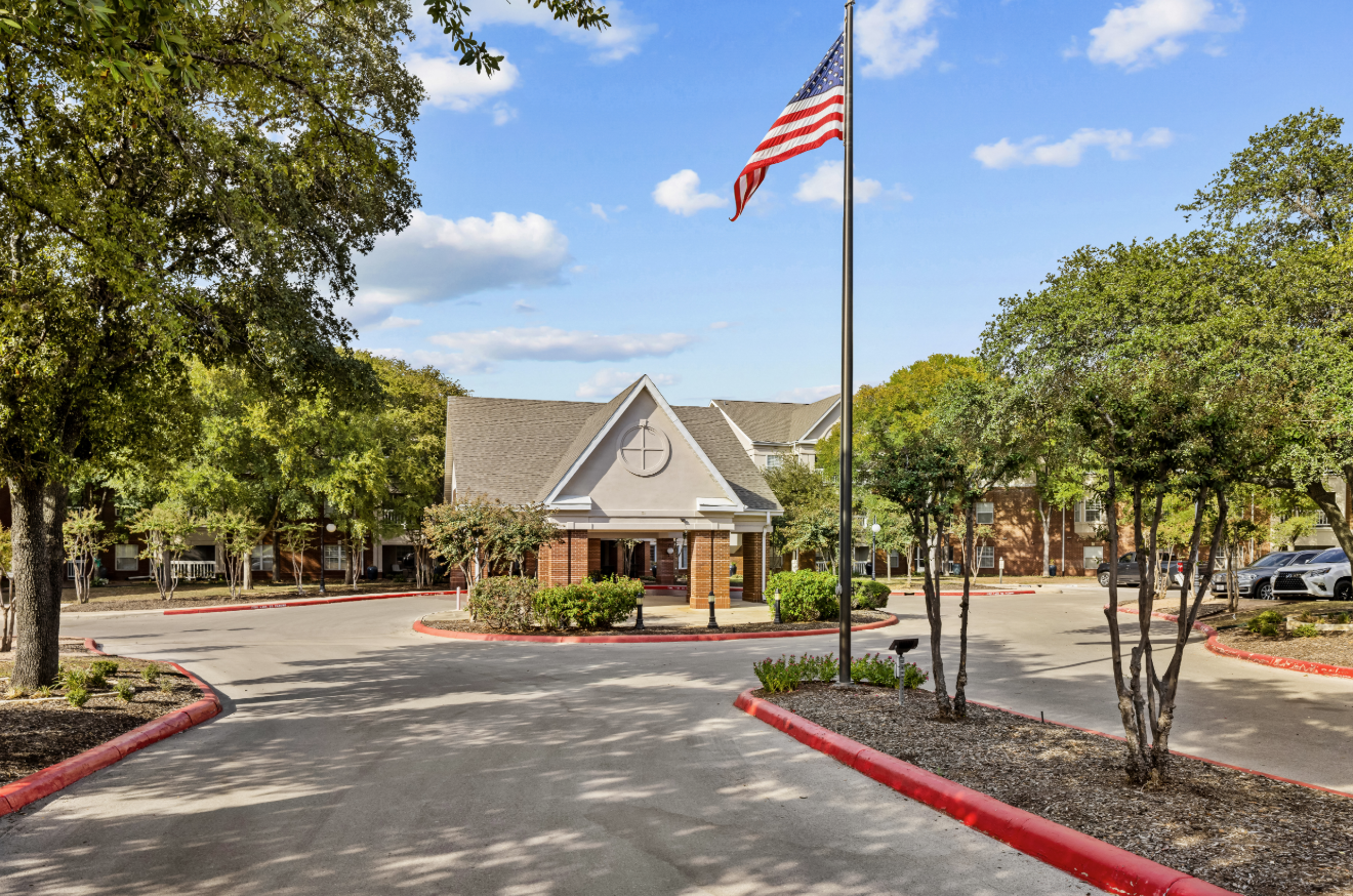 The Forum at Lincoln Heights, San Antonio, TX 8