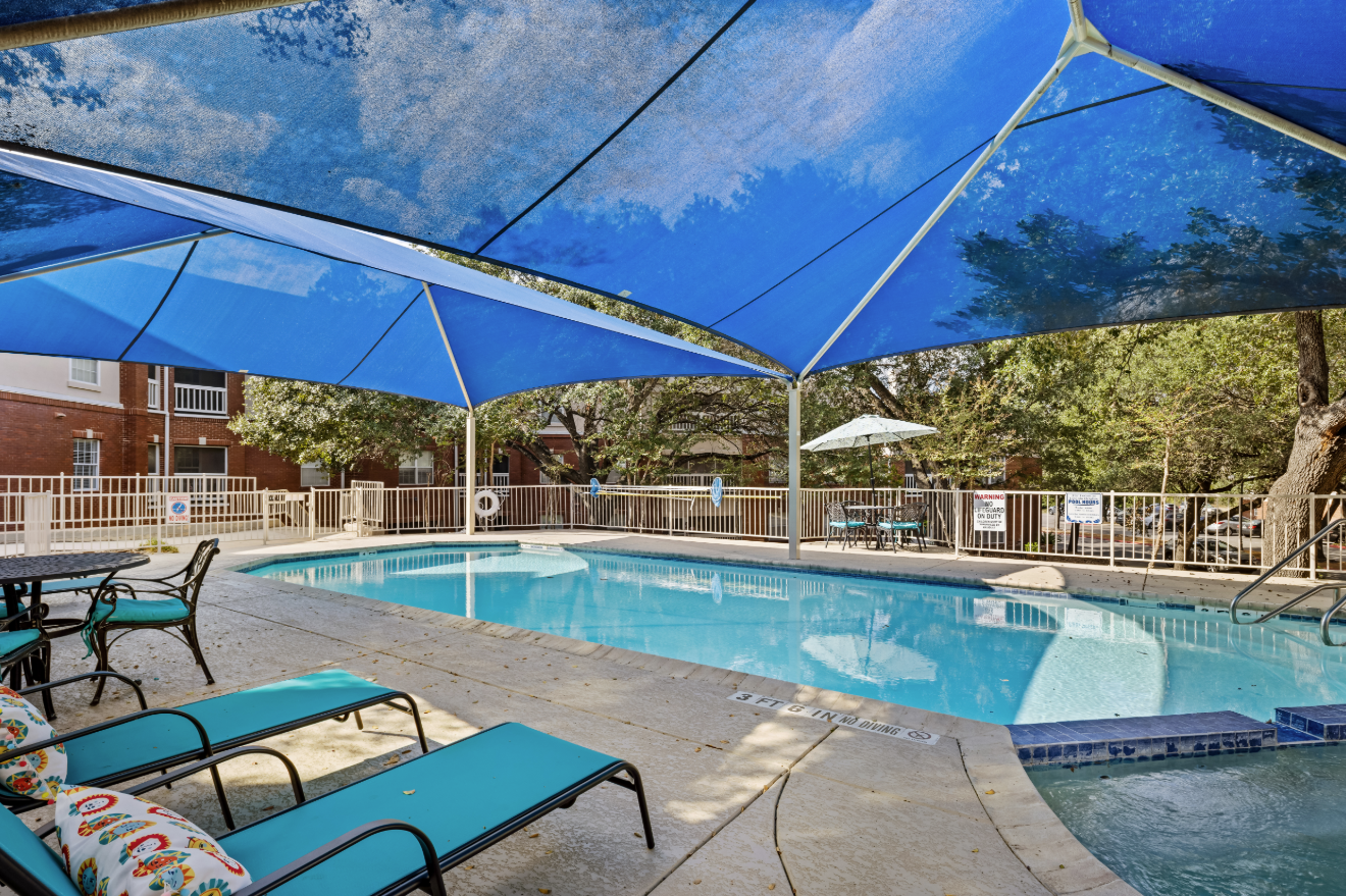 The Forum at Lincoln Heights, San Antonio, TX 9