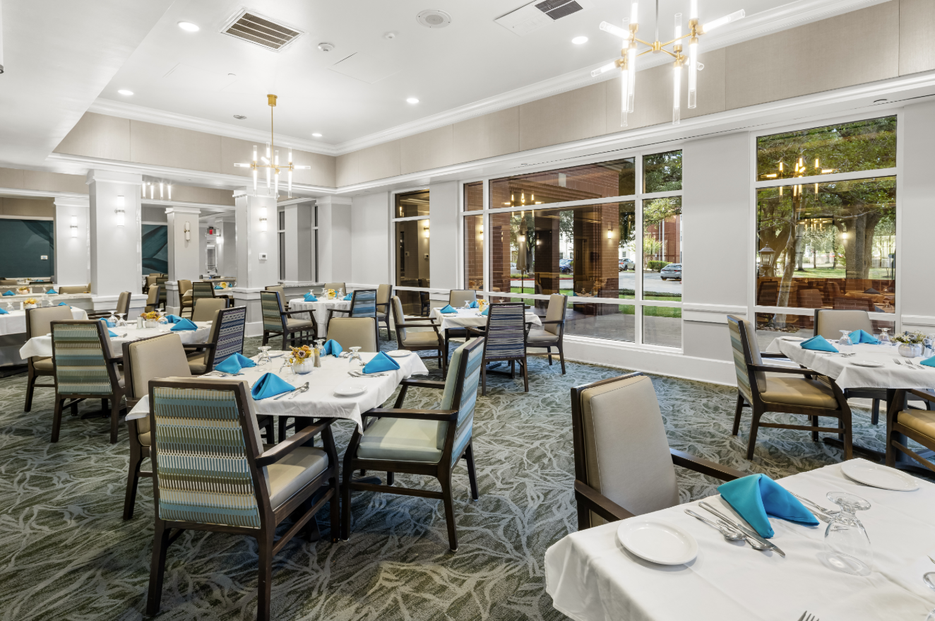 The Forum at Memorial Woods, Houston, TX 9