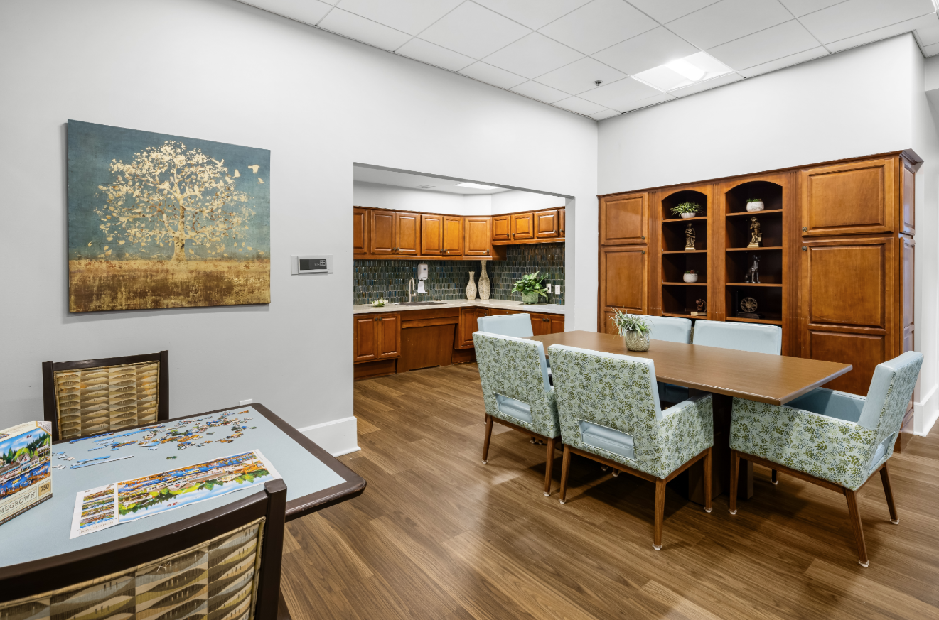 The Forum at Memorial Woods, Houston, TX 5