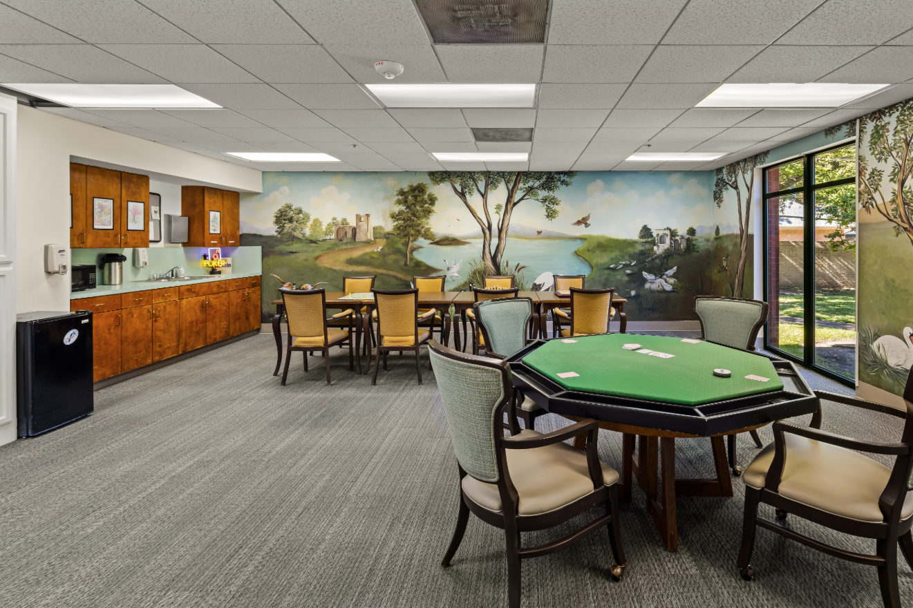 The Forum at Park Lane, Dallas, TX 7