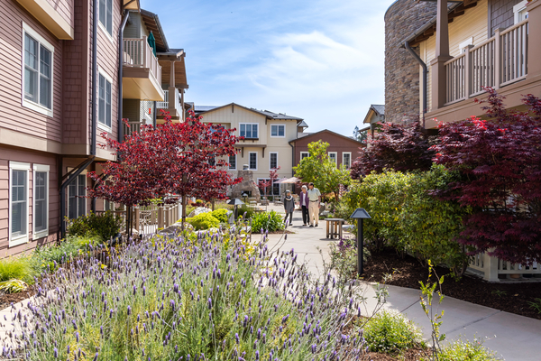 The Terraces At Los Altos, Los Altos, CA 2