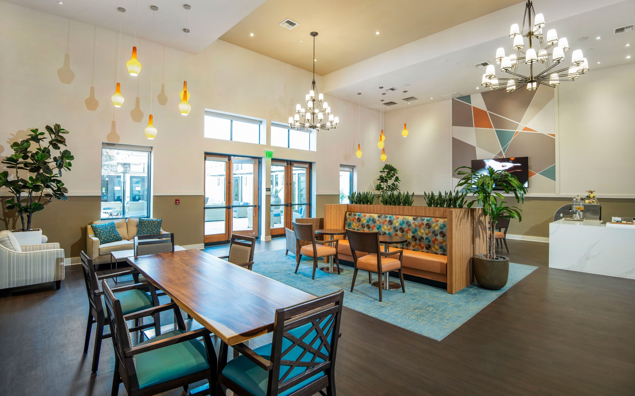 The Village at NorthRidge, Los Angeles, CA 3