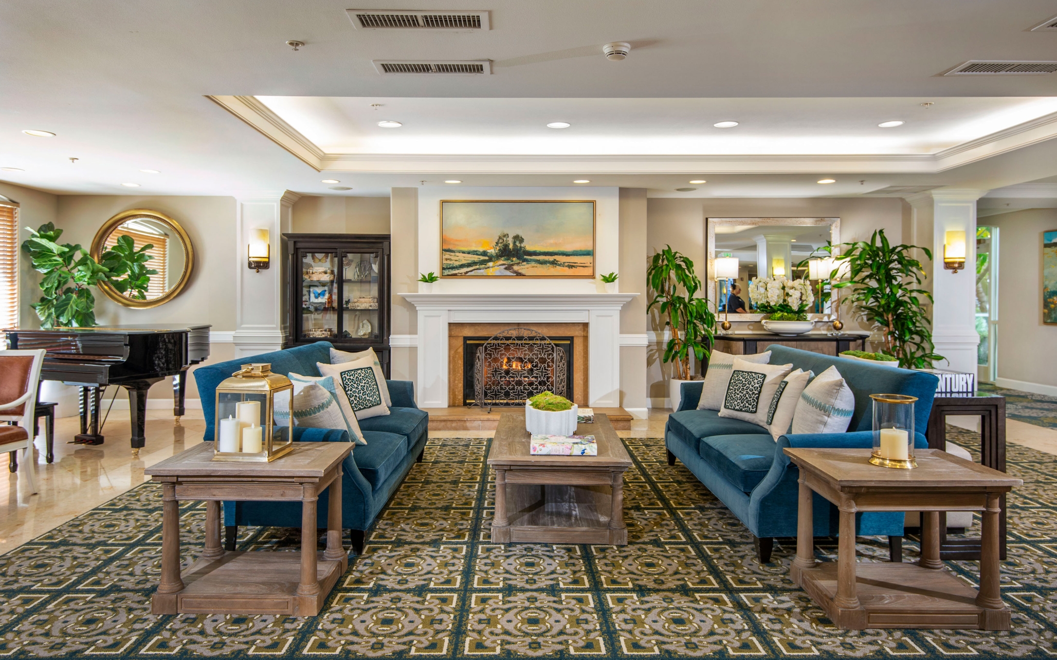 The Village at Sherman Oaks, Los Angeles, CA 2