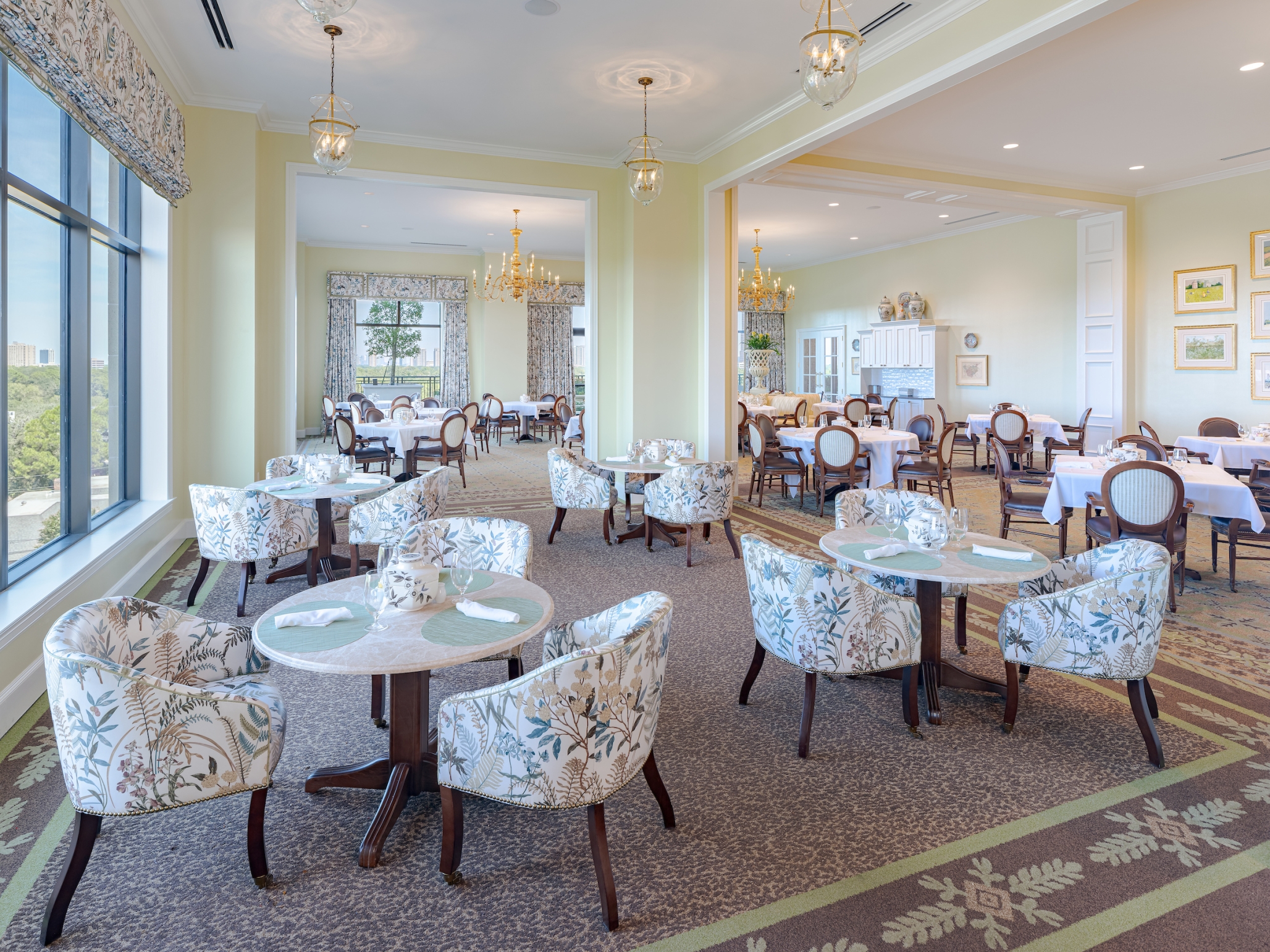 The Tradition-Woodway, Houston, TX 4