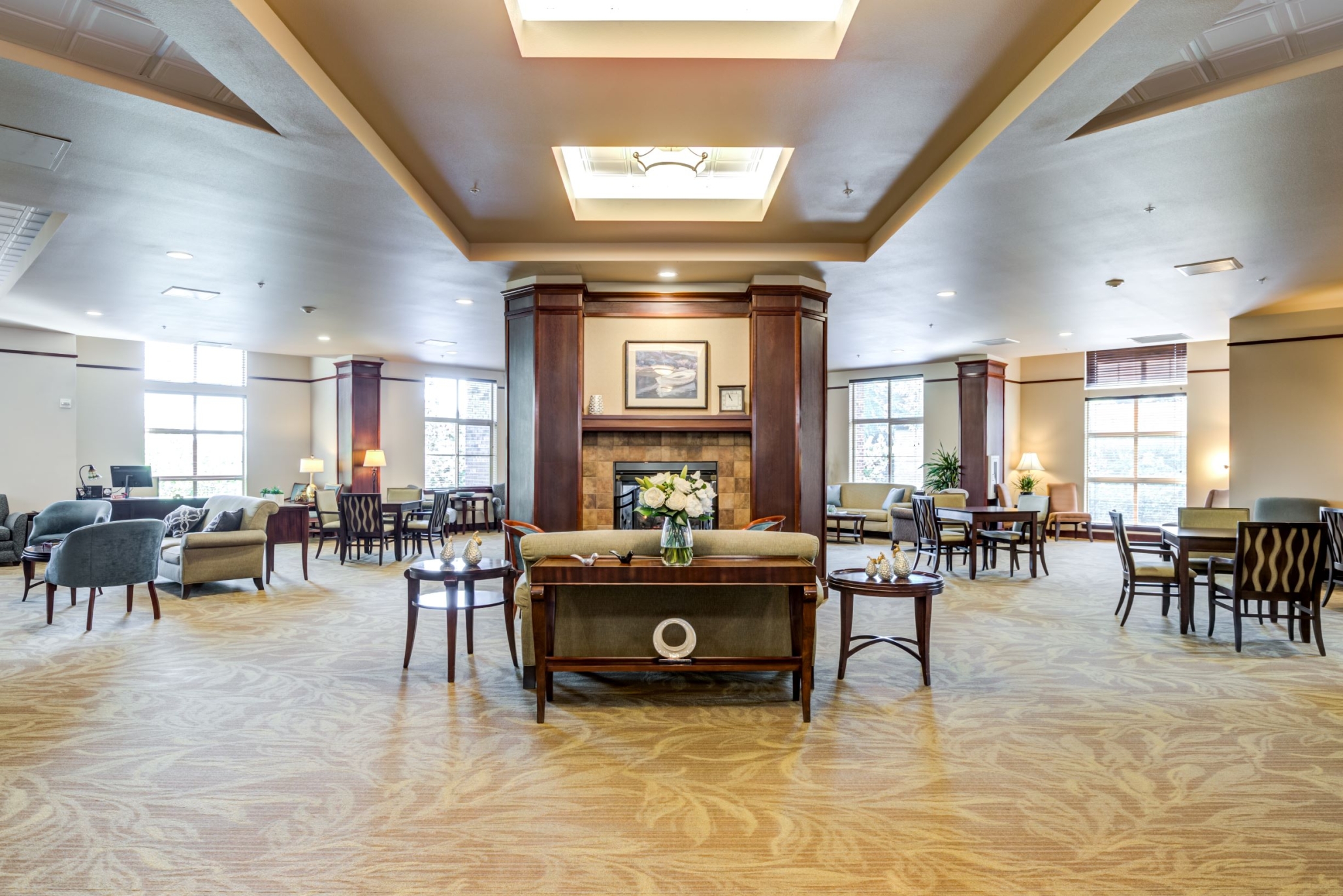 Merrill Gardens at Tacoma, Tacoma, WA 6