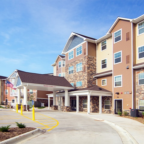 Polar Ridge Senior Living, Saint Paul, MN 2