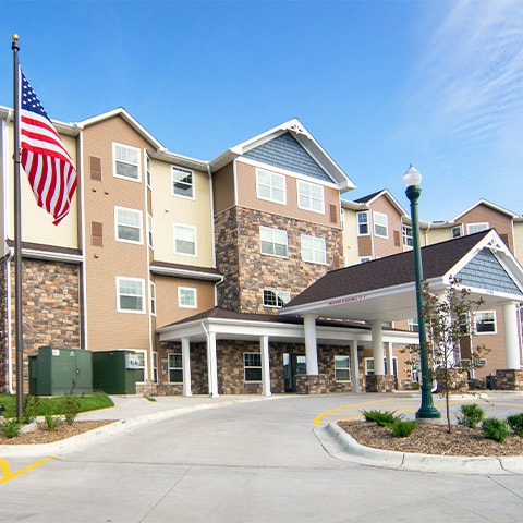 Polar Ridge Senior Living, Saint Paul, MN 3
