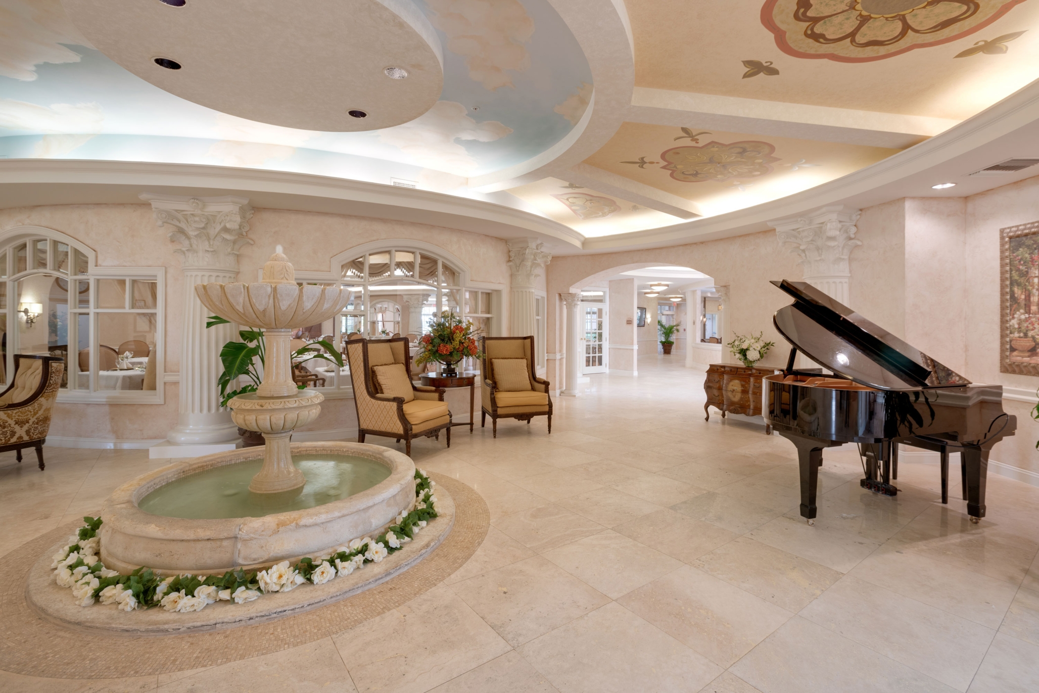 Terracina Senior Living, Naples, FL 2