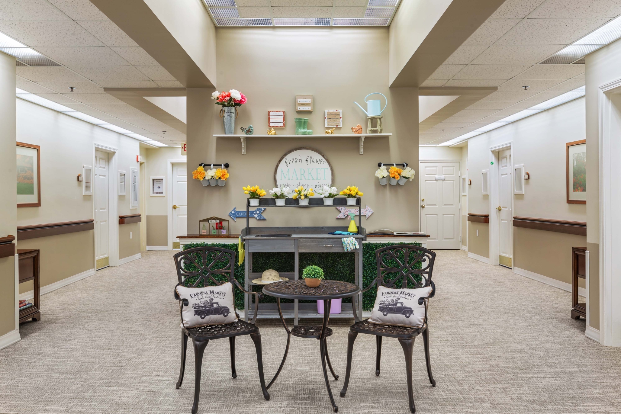 The Atrium at Drum Hill, Chelmsford, MA 3