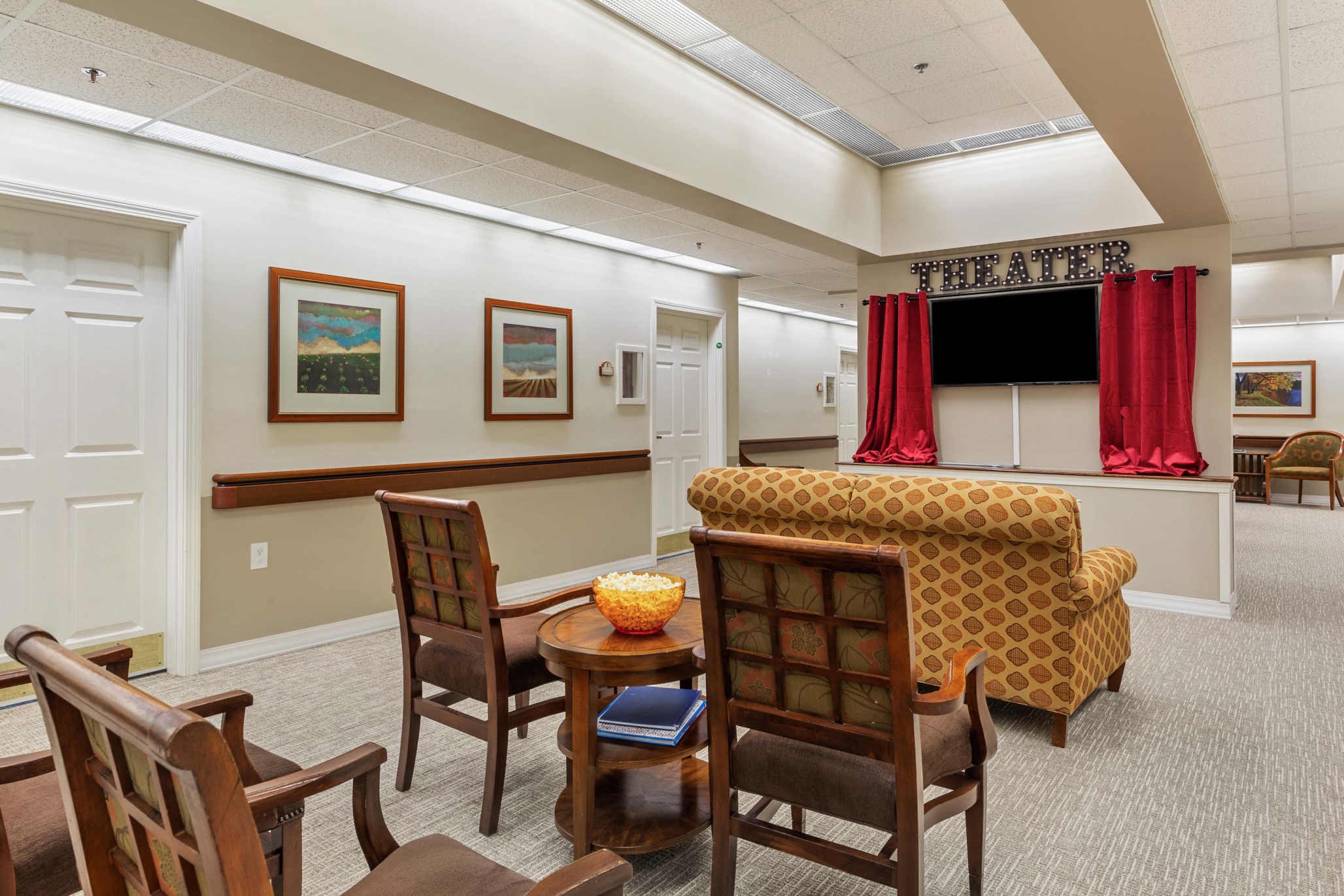 The Atrium at Drum Hill, Chelmsford, MA 4