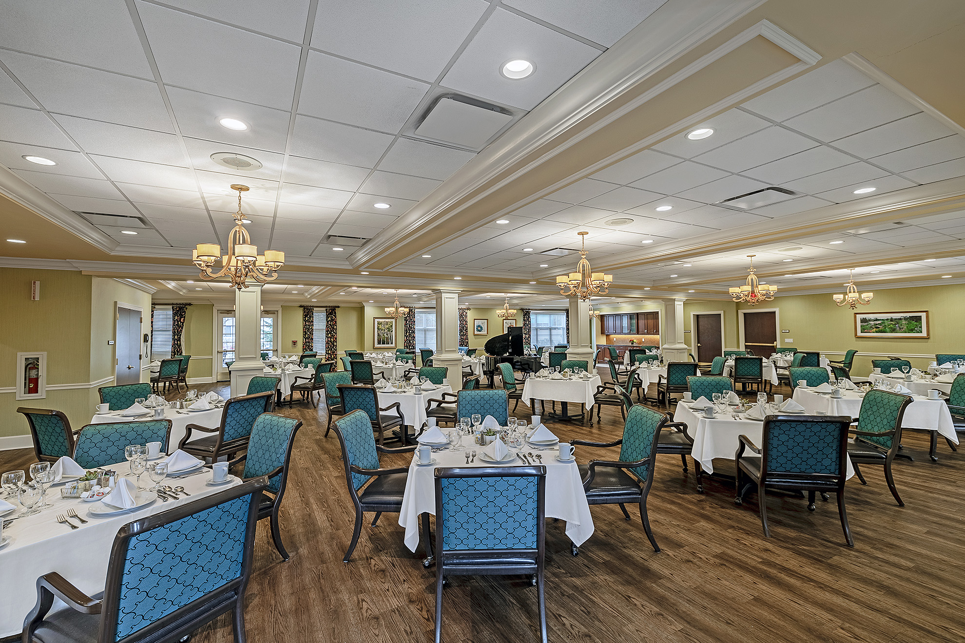 The Bristal Assisted Living at Lake Grove, Lake Grove, NY 10