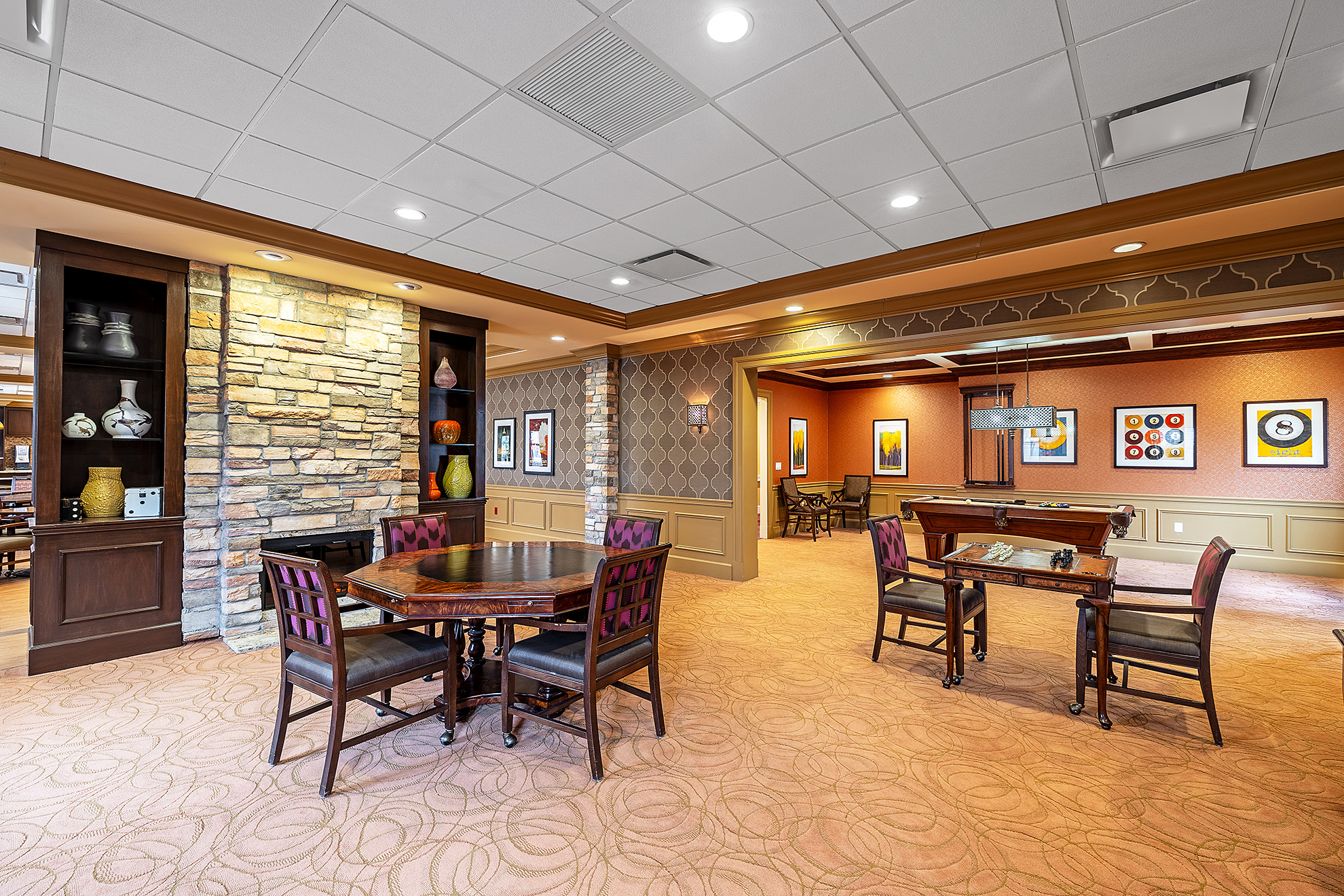The Bristal Assisted Living at Lake Grove, Lake Grove, NY 6