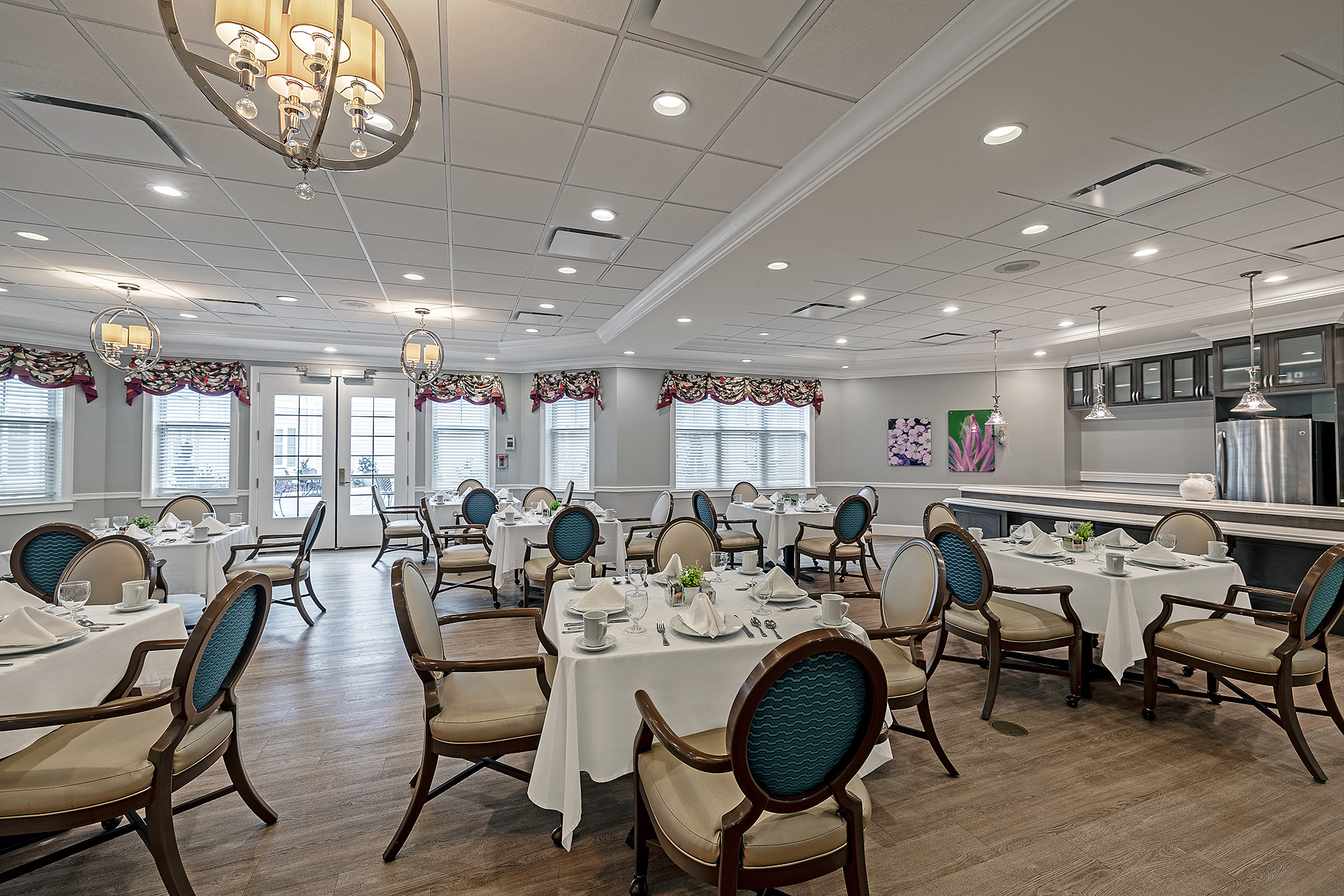 The Bristal Assisted Living at Lake Grove, Lake Grove, NY