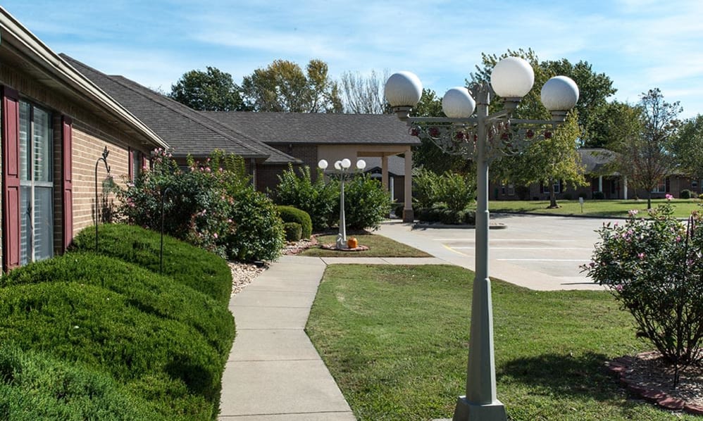 Carrington Place Senior Living, Pittsburg, KS 2