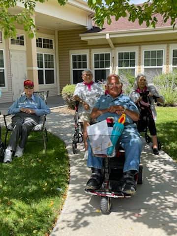 The Courtyards at Mountain View, Denver, CO 22