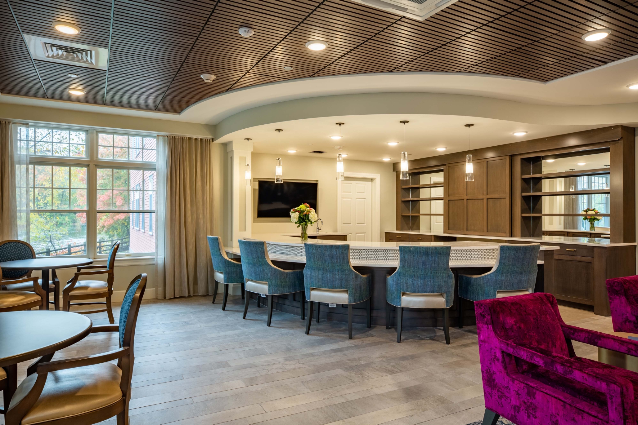 The Falls at Cordingly Dam, Newton, MA 5