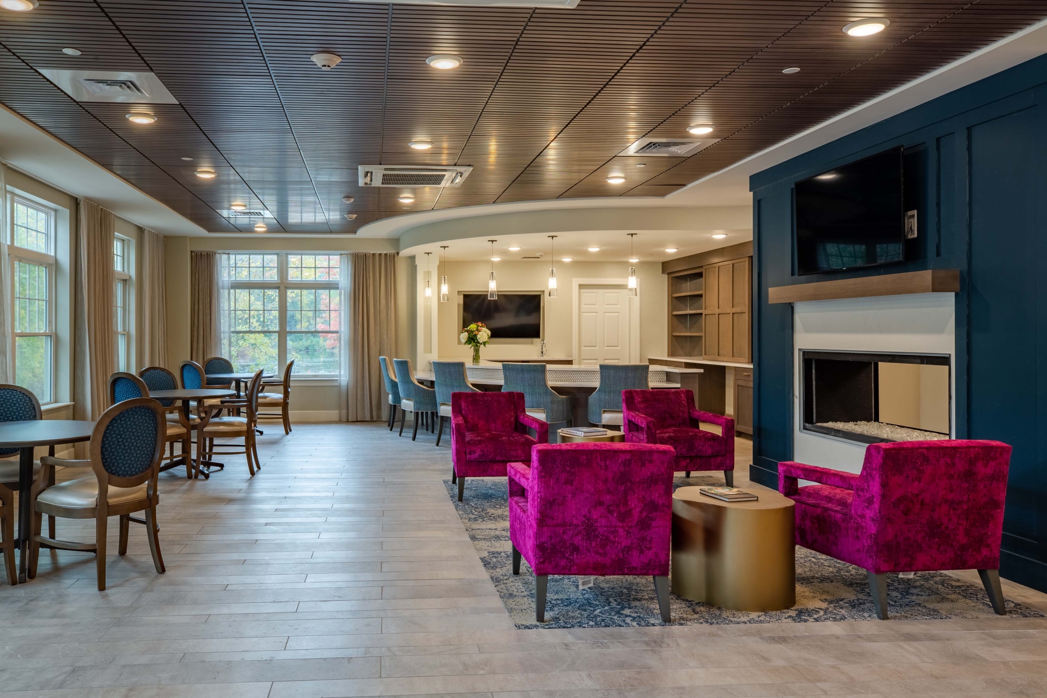 The Falls at Cordingly Dam, Newton, MA 6