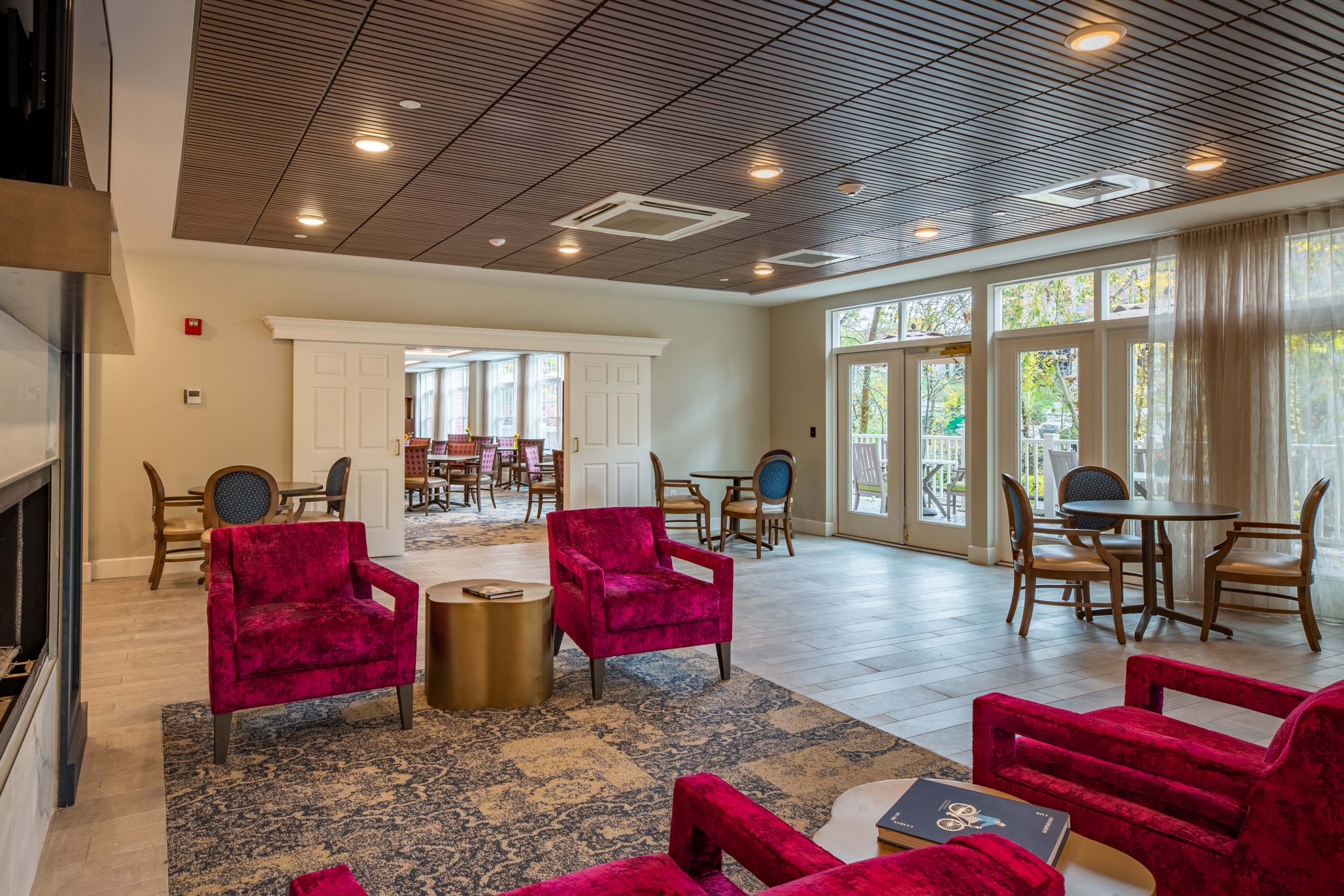 The Falls at Cordingly Dam, Newton, MA 8