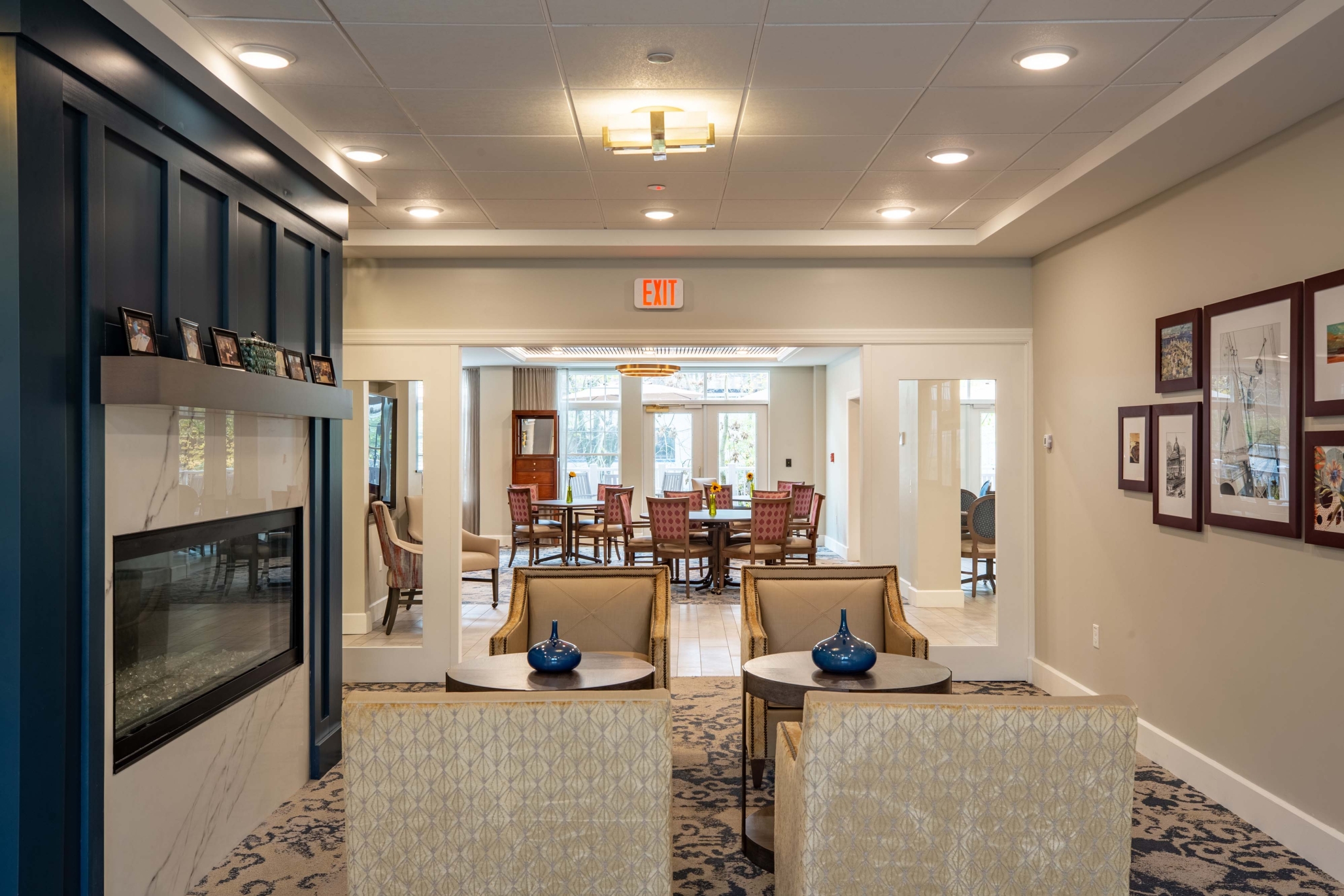 The Falls at Cordingly Dam, Newton, MA 10