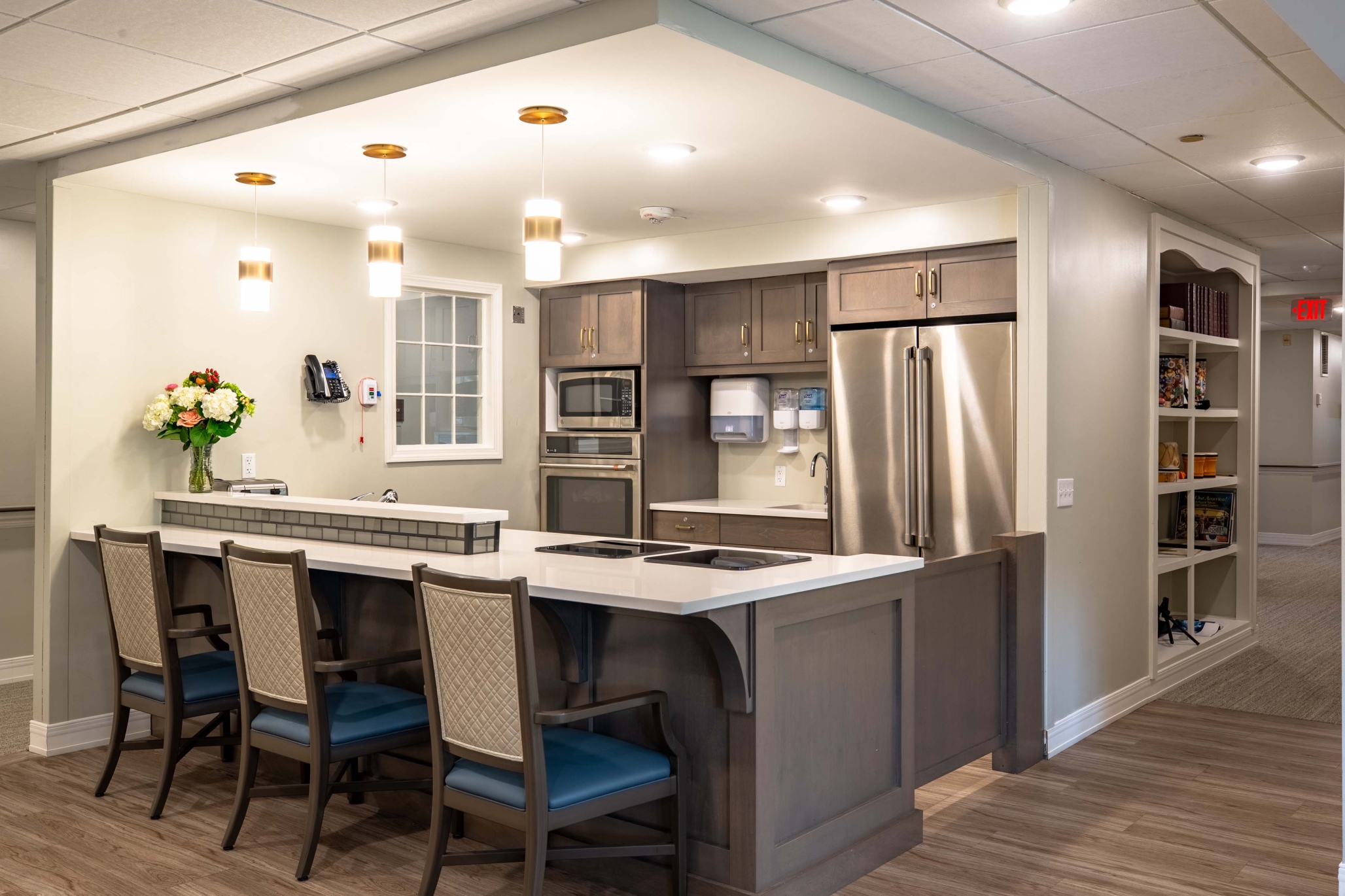 The Falls at Cordingly Dam, Newton, MA 20