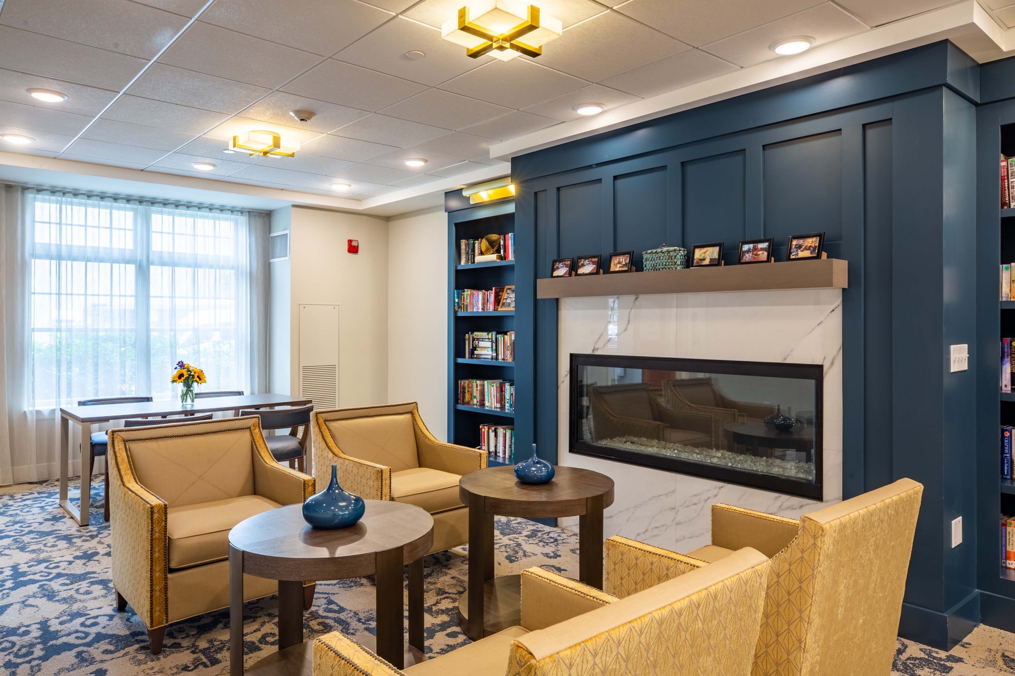 The Falls at Cordingly Dam, Newton, MA