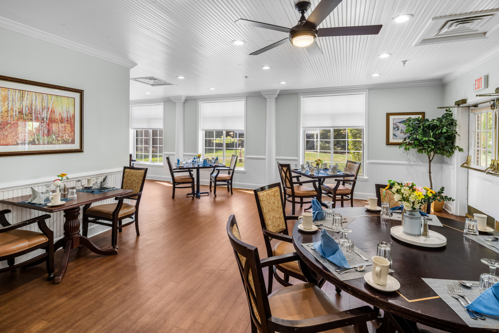 The Haven & The Laurels in the Village at Carolina Place, Pineville, NC 2
