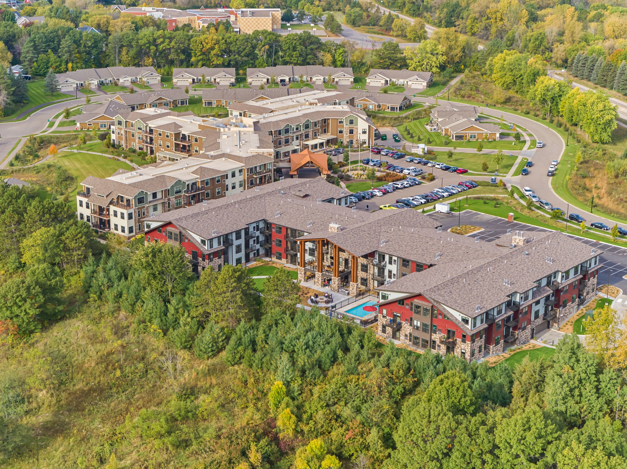 The Lakes at Stillwater, Stillwater, MN 2