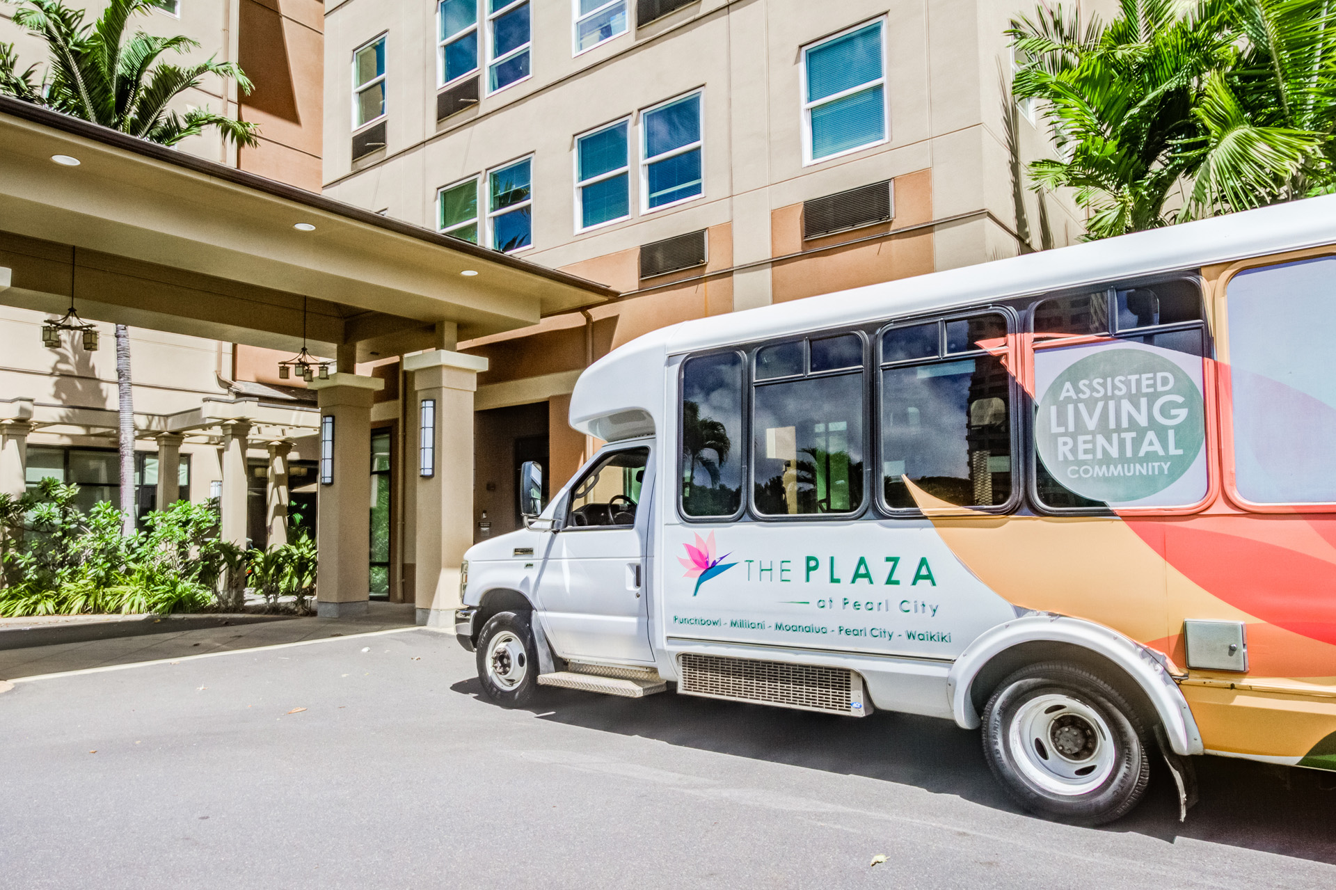 The Plaza at Pearl City, Pearl City, HI 28