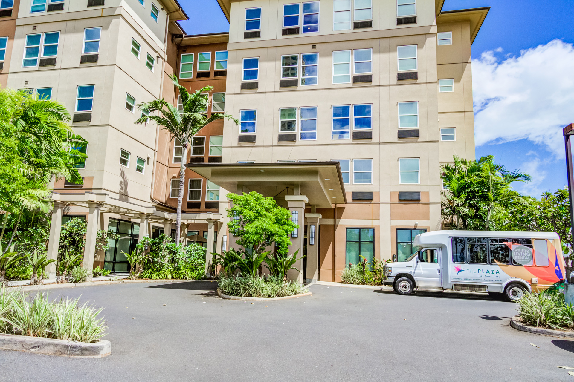 The Plaza at Pearl City, Pearl City, HI 29