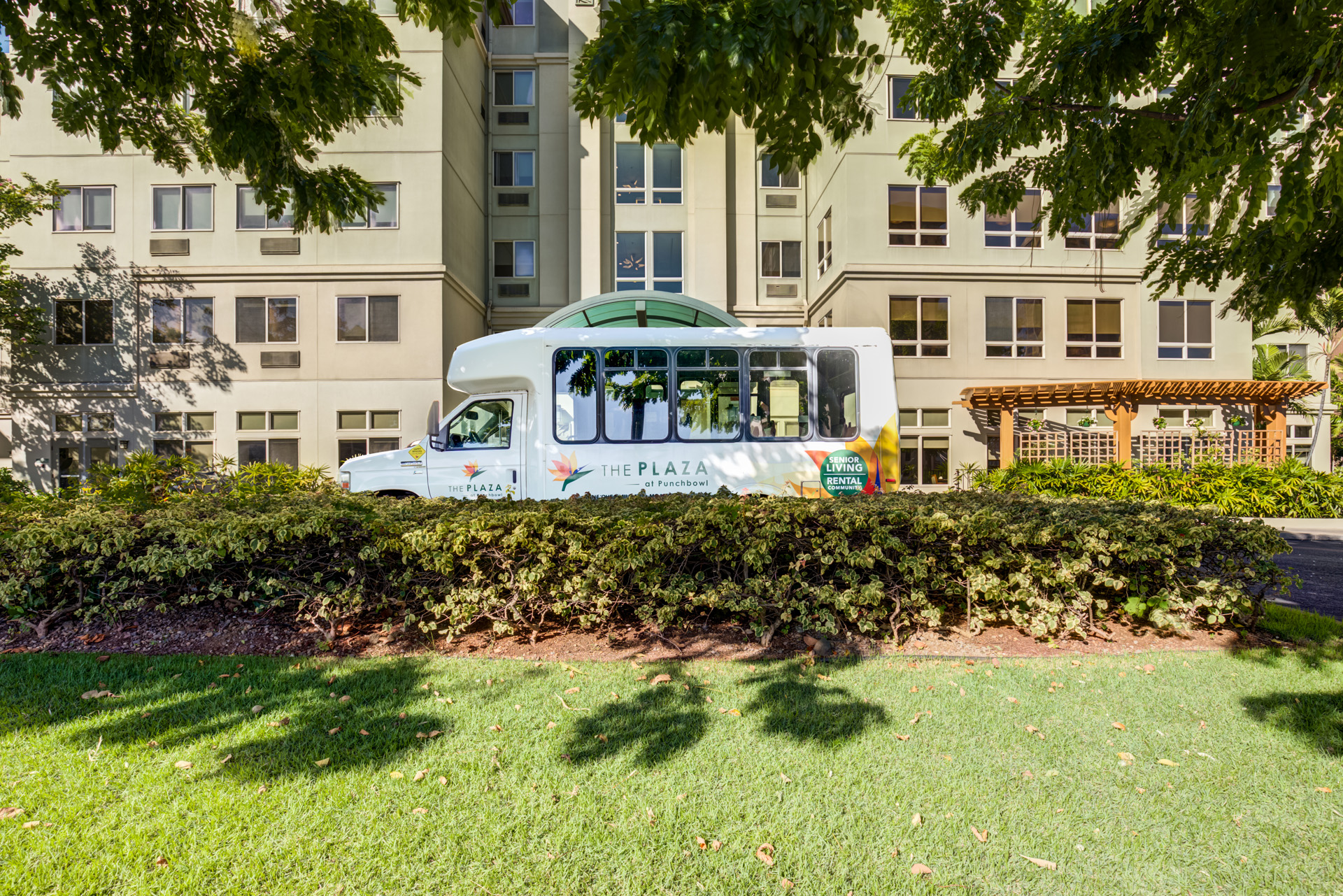 The Plaza at Punchbowl, Honolulu, HI 2