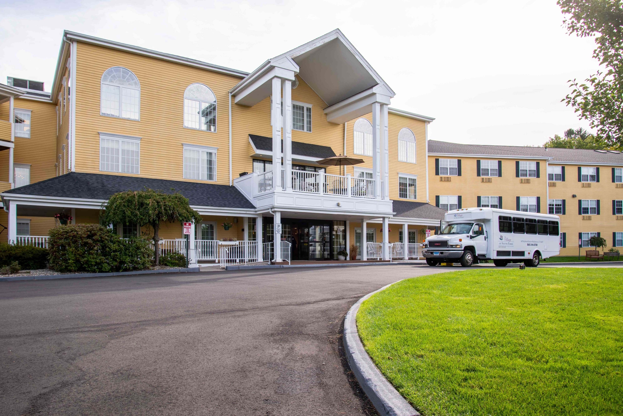 Benchmark at South Farms, Middletown, CT 3