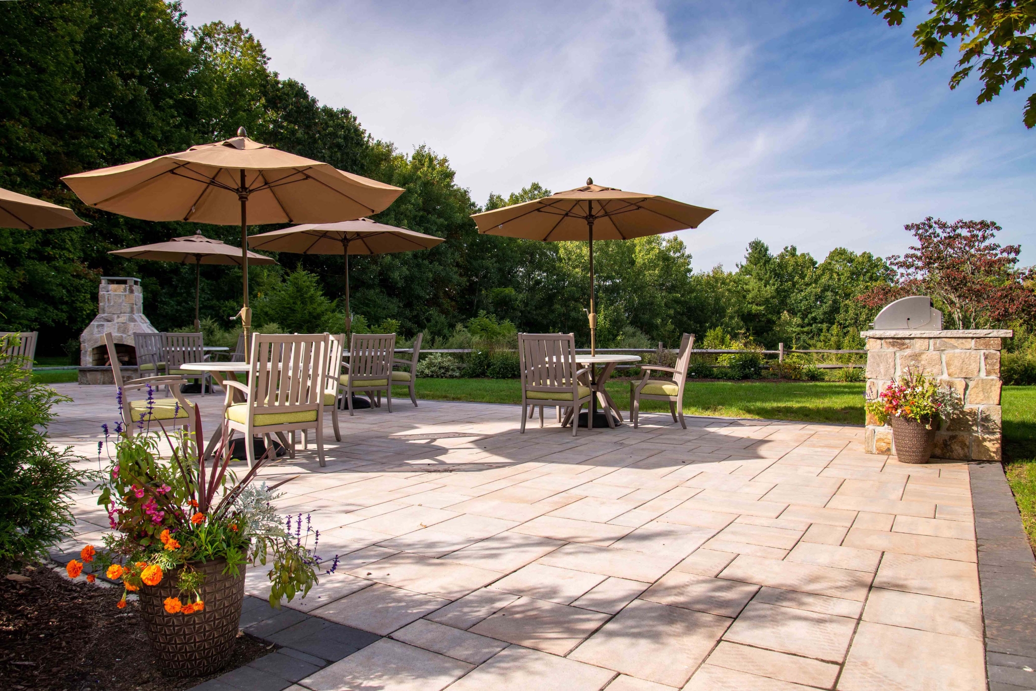 Benchmark at South Farms, Middletown, CT 2